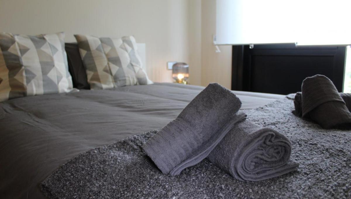 Apartamento Querote Fisterra1 المظهر الخارجي الصورة