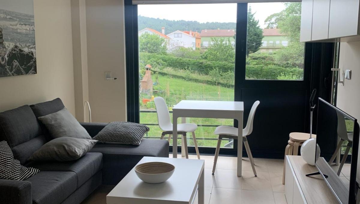 Apartamento Querote Fisterra1 المظهر الخارجي الصورة