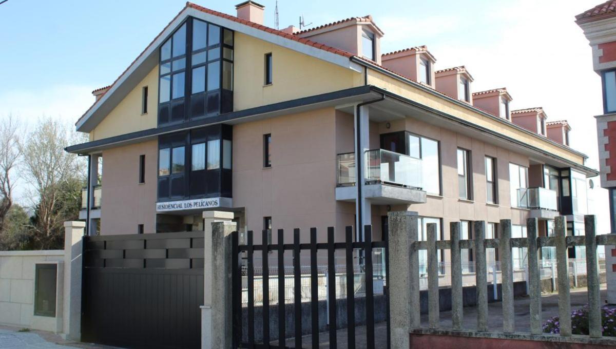 Apartamento Querote Fisterra1 المظهر الخارجي الصورة
