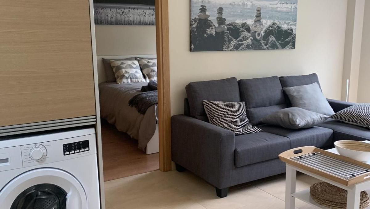 Apartamento Querote Fisterra1 المظهر الخارجي الصورة