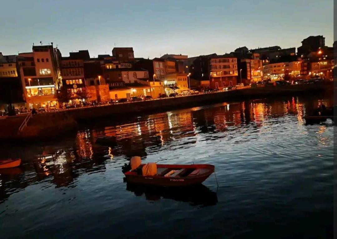 Apartamento Querote Fisterra1 المظهر الخارجي الصورة