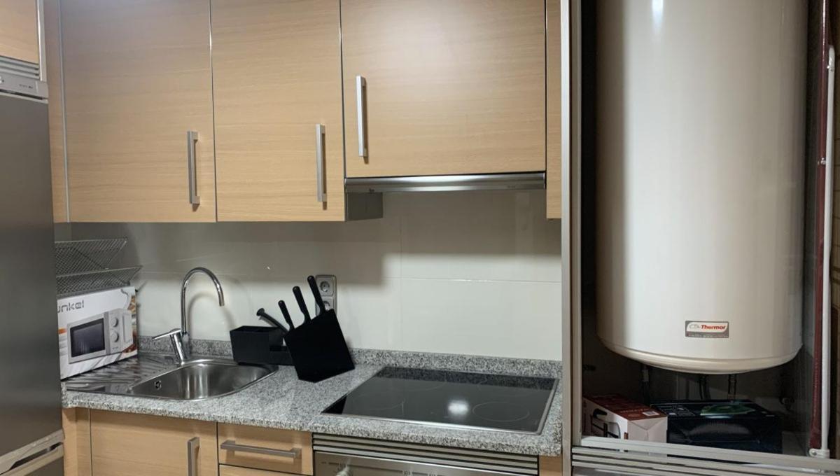 Apartamento Querote Fisterra1 المظهر الخارجي الصورة