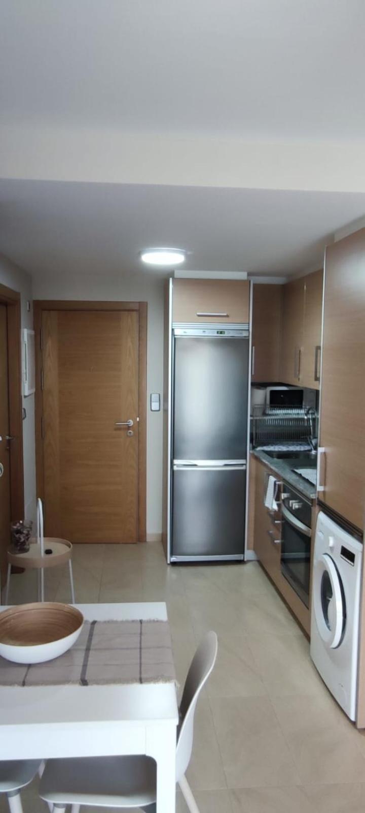 Apartamento Querote Fisterra1 المظهر الخارجي الصورة