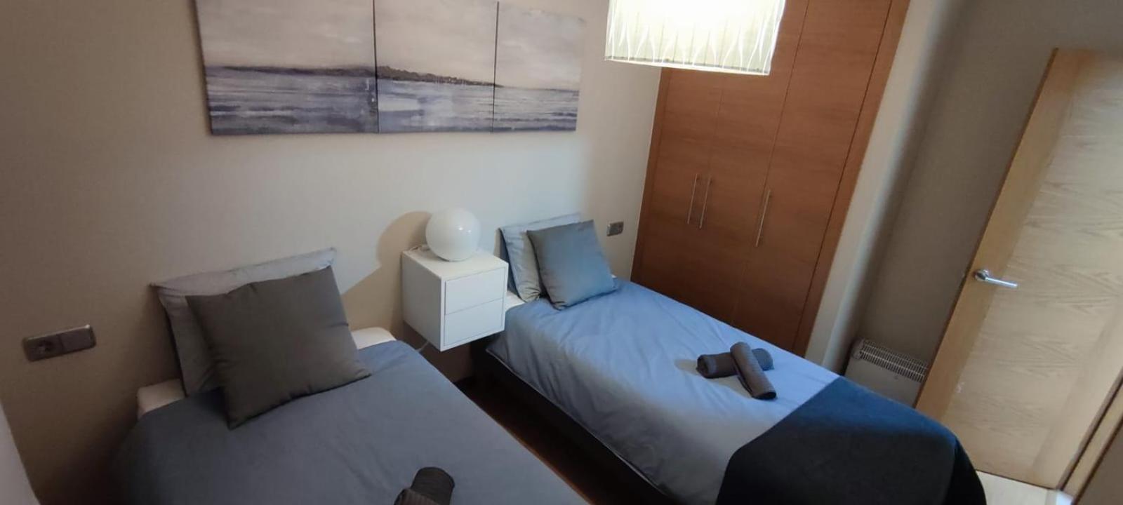 Apartamento Querote Fisterra1 المظهر الخارجي الصورة