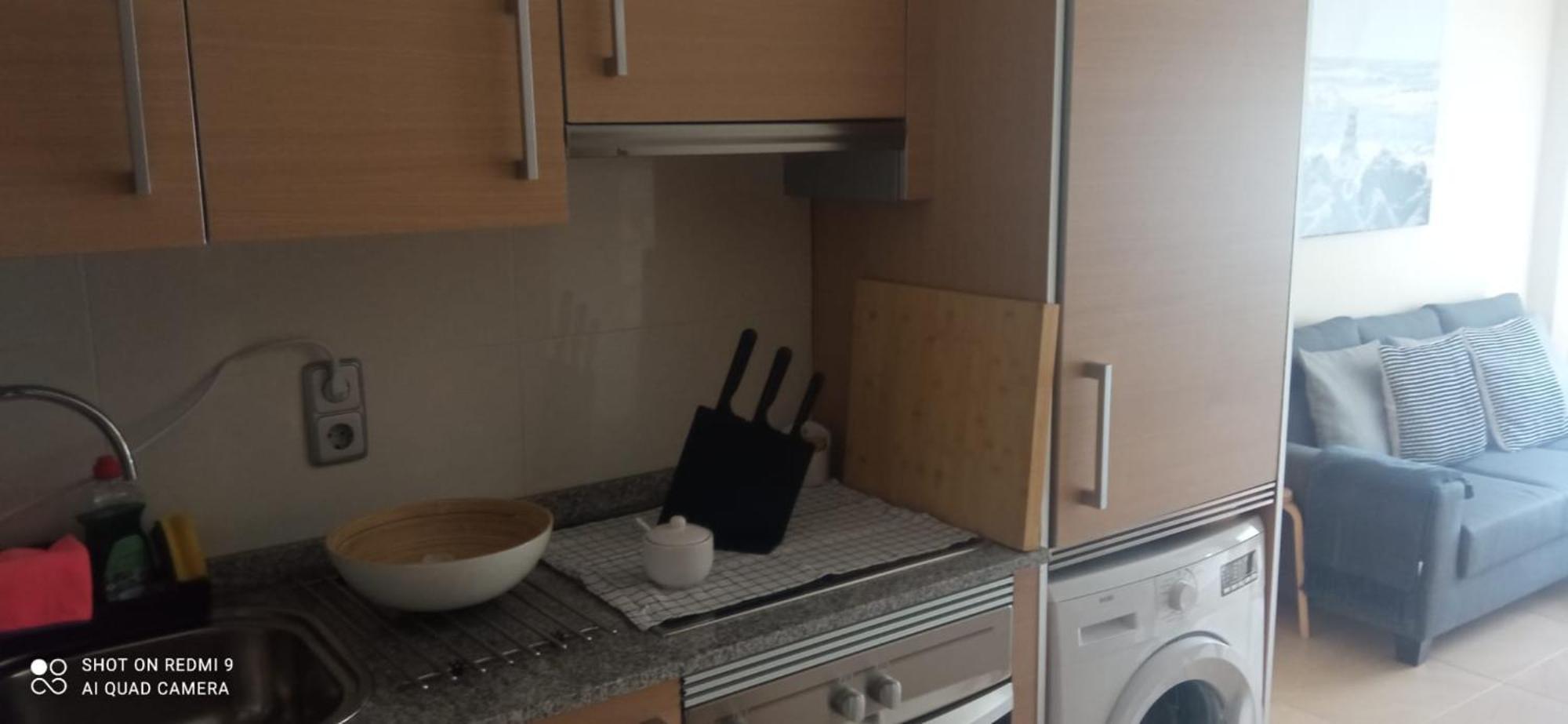 Apartamento Querote Fisterra1 المظهر الخارجي الصورة