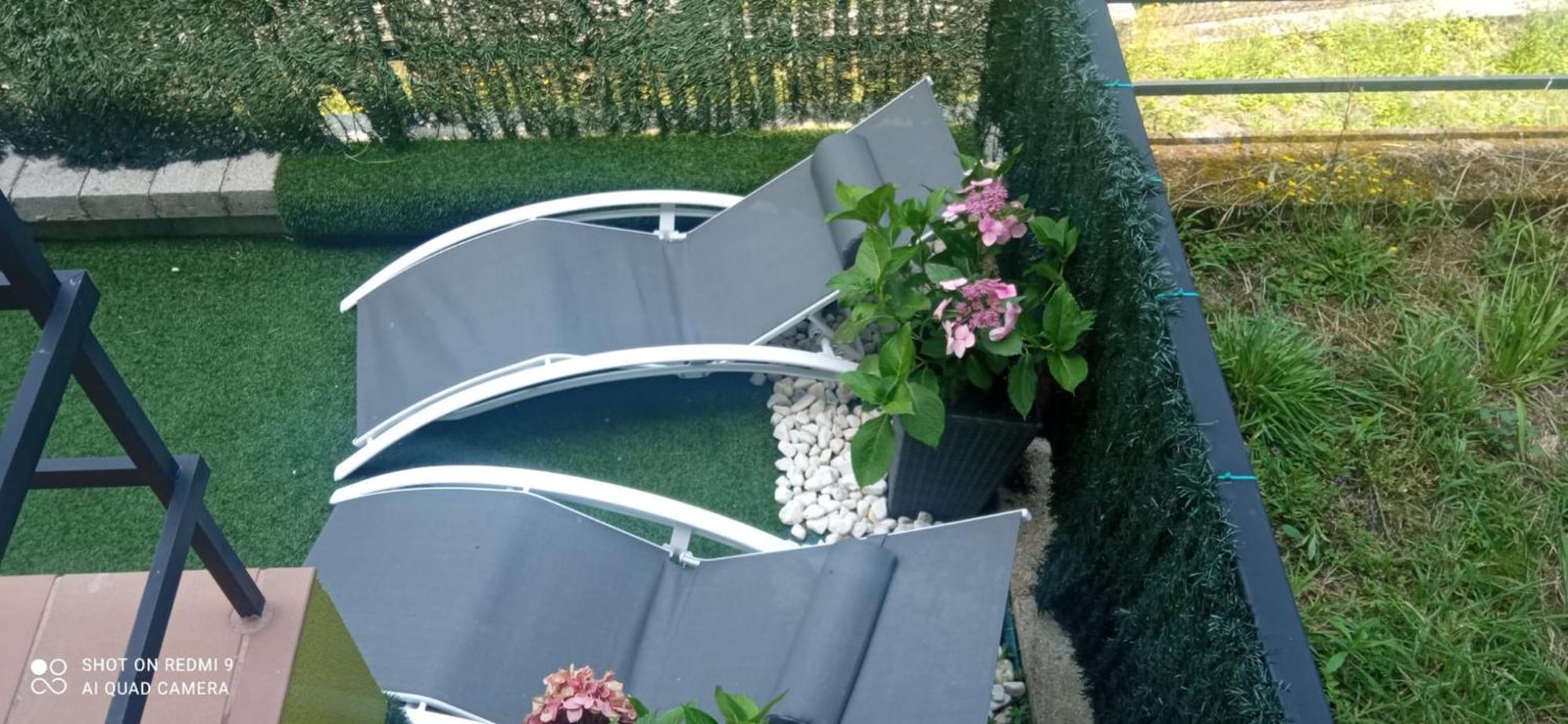 Apartamento Querote Fisterra1 المظهر الخارجي الصورة