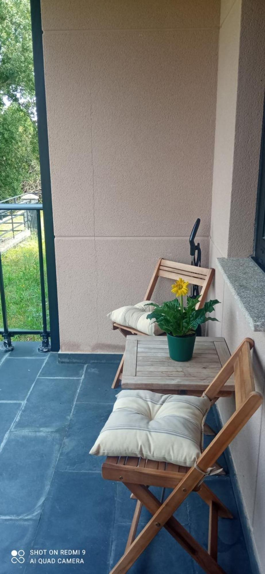 Apartamento Querote Fisterra1 المظهر الخارجي الصورة